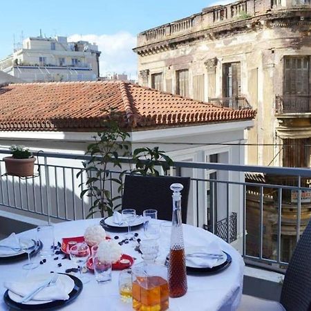 Openair Hot Tub/Big Balcony/Great Boutique Apt Αθήνα Εξωτερικό φωτογραφία