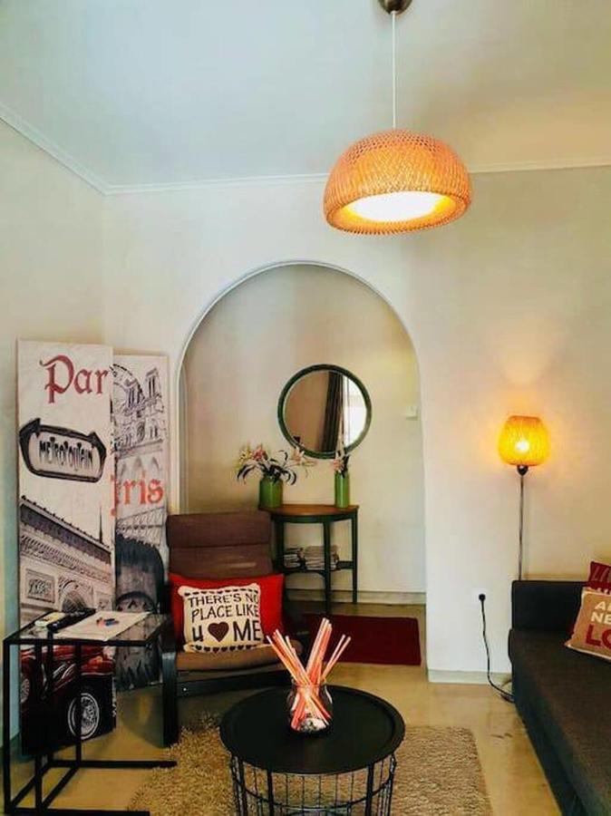 Openair Hot Tub/Big Balcony/Great Boutique Apt Αθήνα Εξωτερικό φωτογραφία