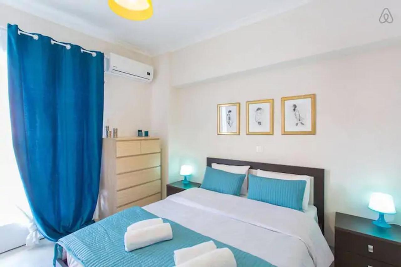 Openair Hot Tub/Big Balcony/Great Boutique Apt Αθήνα Εξωτερικό φωτογραφία