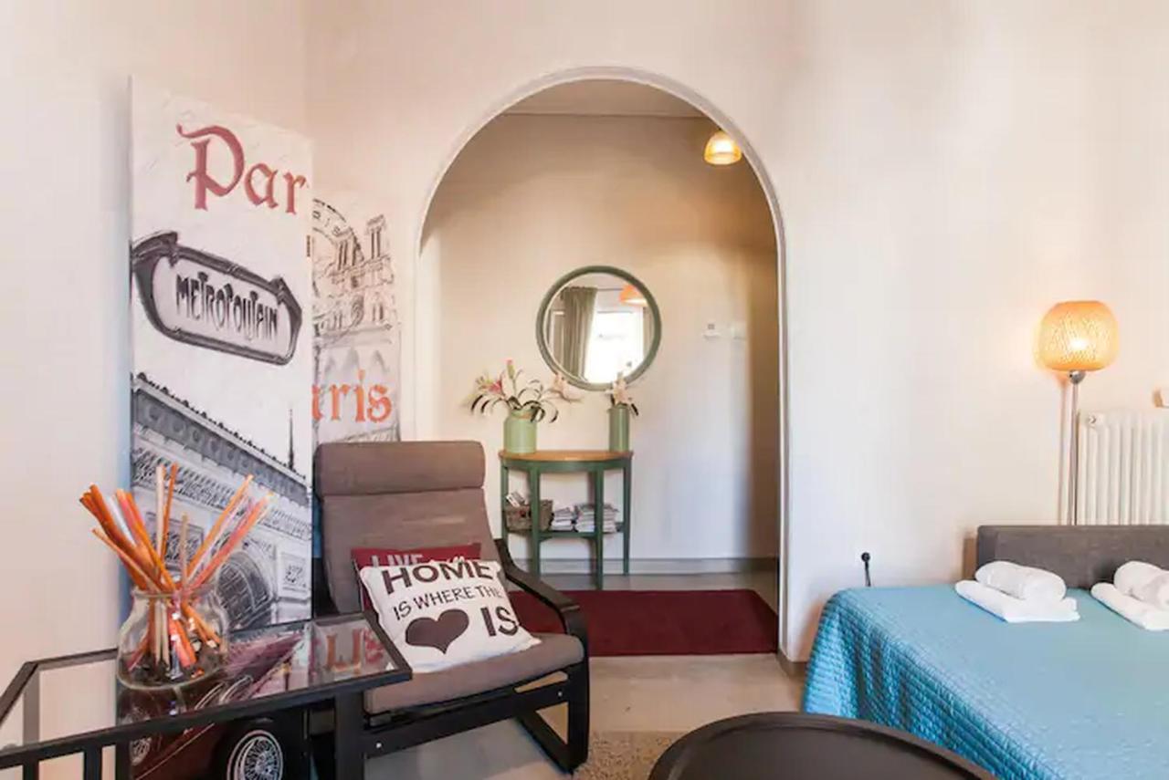 Openair Hot Tub/Big Balcony/Great Boutique Apt Αθήνα Εξωτερικό φωτογραφία