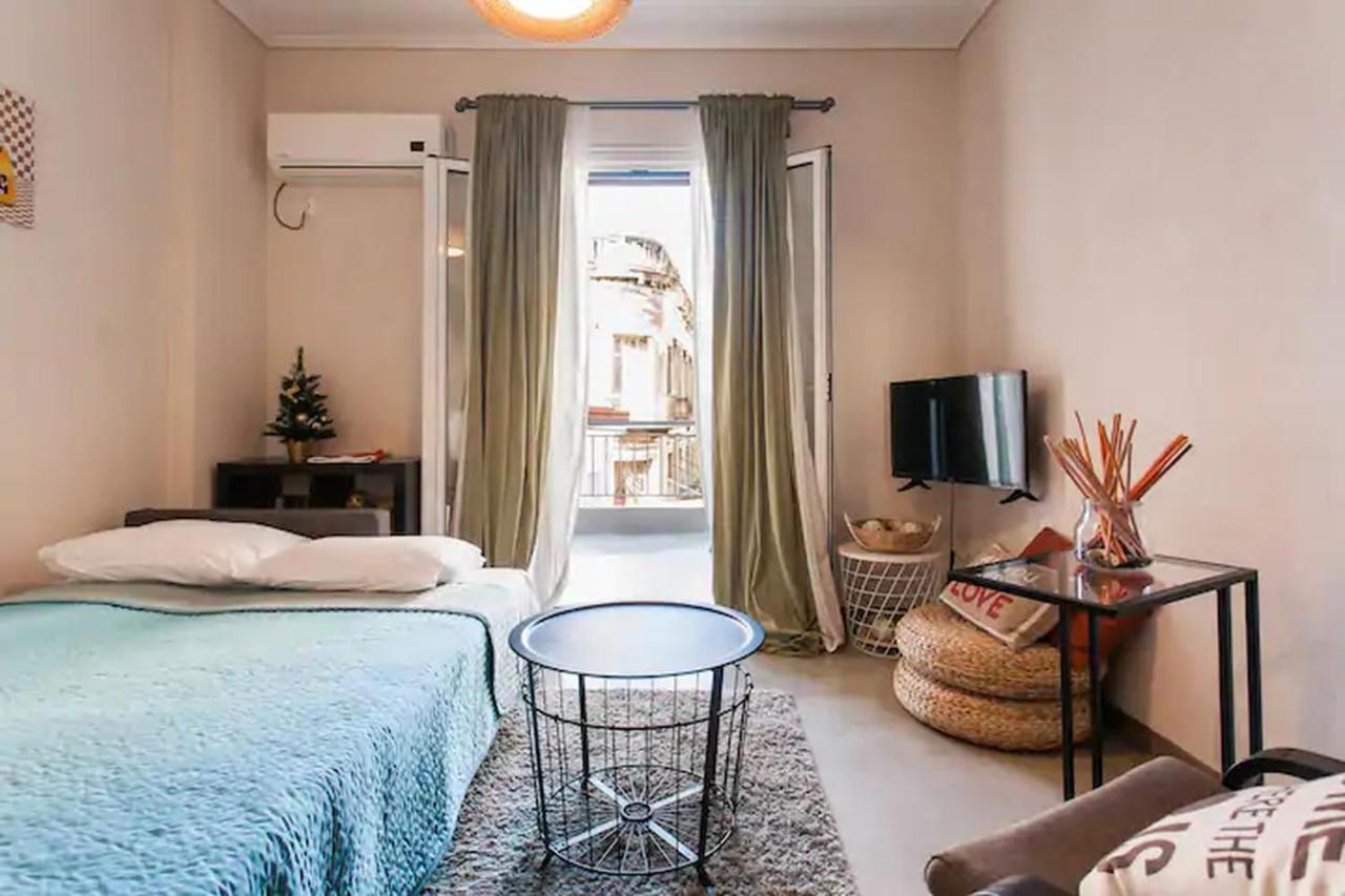Openair Hot Tub/Big Balcony/Great Boutique Apt Αθήνα Εξωτερικό φωτογραφία