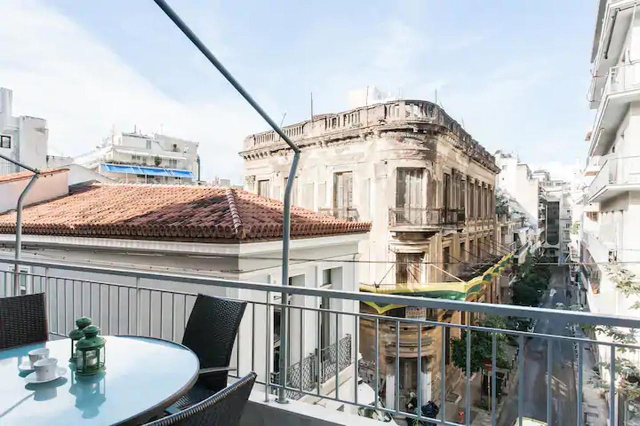 Openair Hot Tub/Big Balcony/Great Boutique Apt Αθήνα Εξωτερικό φωτογραφία