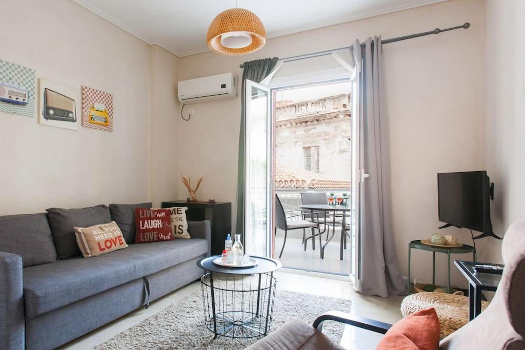 Openair Hot Tub/Big Balcony/Great Boutique Apt Αθήνα Εξωτερικό φωτογραφία