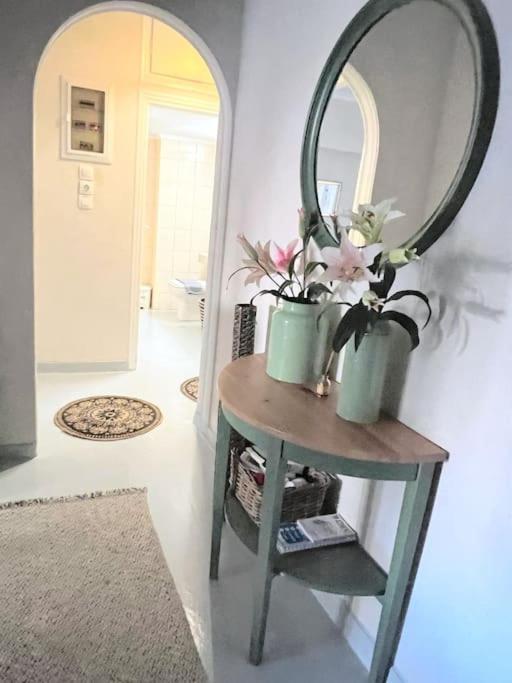 Openair Hot Tub/Big Balcony/Great Boutique Apt Αθήνα Εξωτερικό φωτογραφία