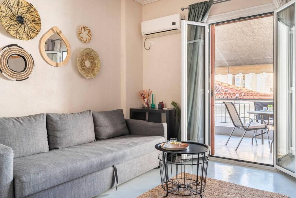 Openair Hot Tub/Big Balcony/Great Boutique Apt Αθήνα Εξωτερικό φωτογραφία