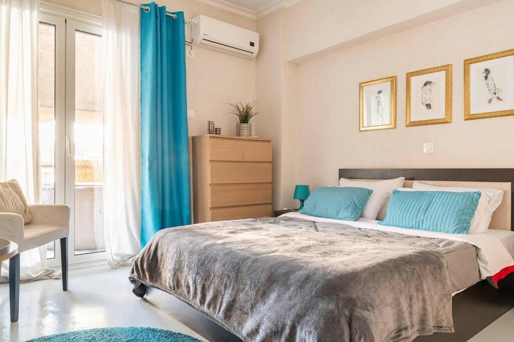 Openair Hot Tub/Big Balcony/Great Boutique Apt Αθήνα Εξωτερικό φωτογραφία