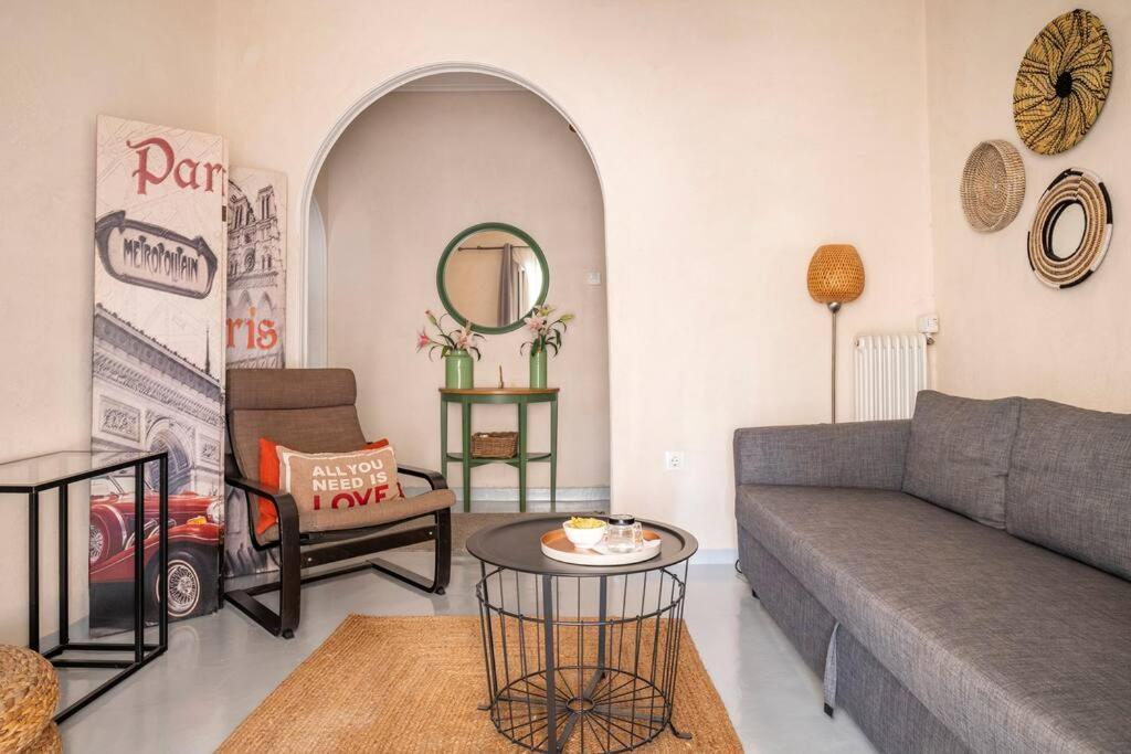 Openair Hot Tub/Big Balcony/Great Boutique Apt Αθήνα Εξωτερικό φωτογραφία